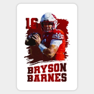 Bryson Barnes || 16 Sticker